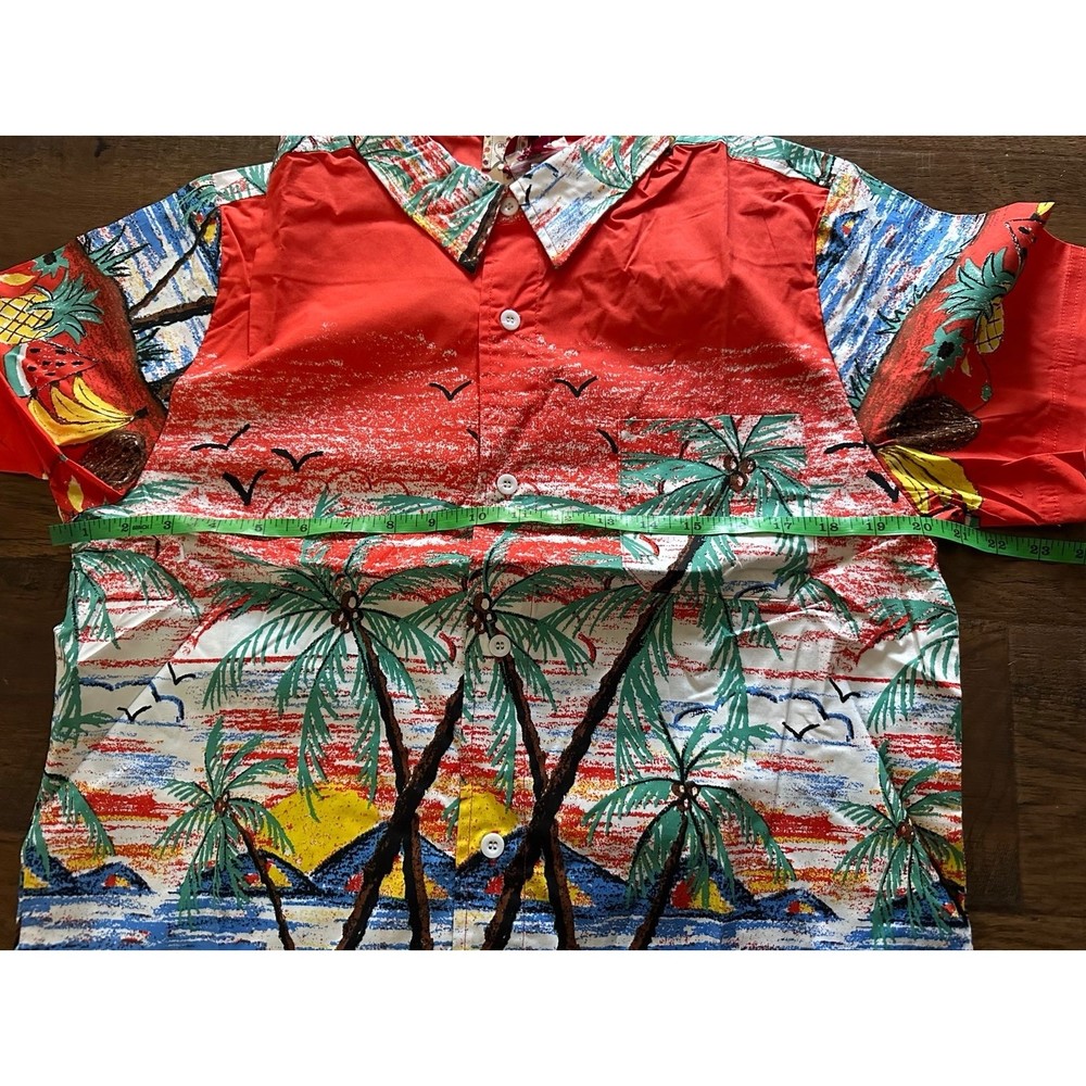 Hawaiian Shirt by Banned Retro - Picture 8 of 11